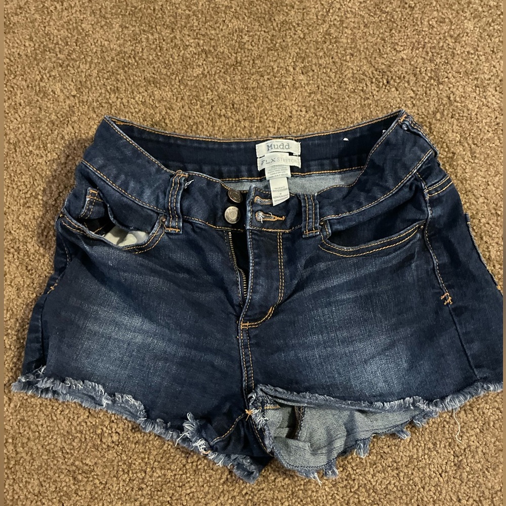 Mudd Jean Shorts